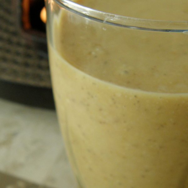 Smoothie de calabaza