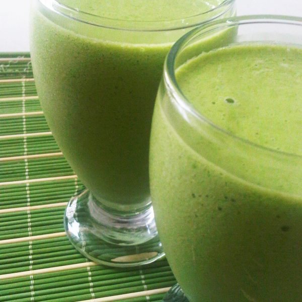 Smoothie de acelga