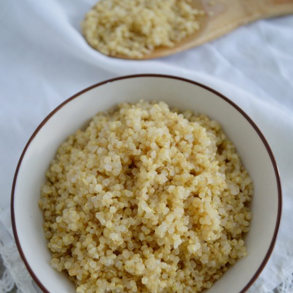 Como cocinar la quinoa quinua www.pizcadesabor.com