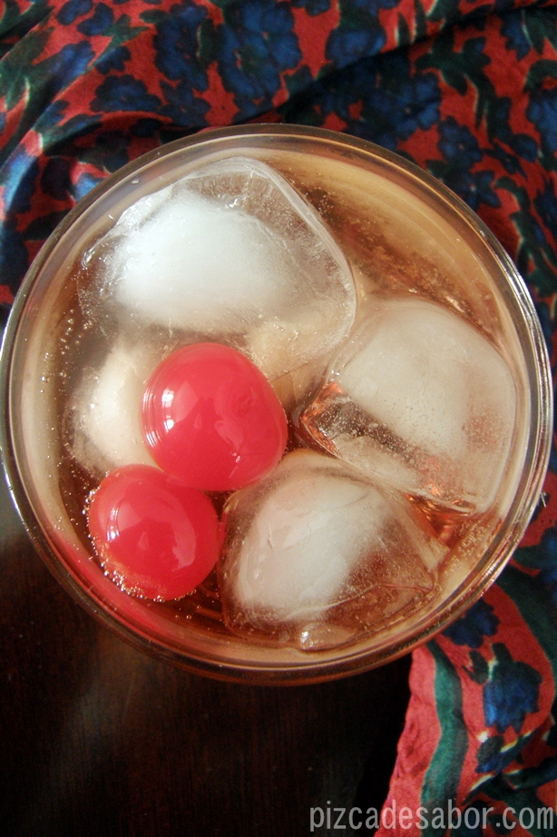 Shirley Temple (bebida o cóctel para niños) – Pizca de Sabor