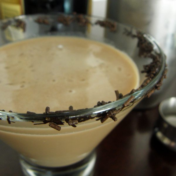 Martini de Kahlua – Pizca de Sabor