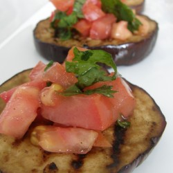 Berenjena con balsámico – Pizca de Sabor