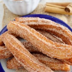 Cómo hacer los mejores churros www.pizcadesabor.com