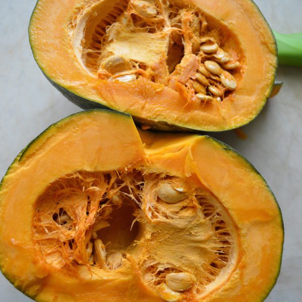 Cómo cocinar y cortar la calabaza kabocha &#8211; kabocha squash