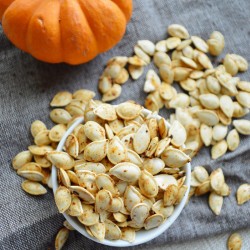 Semillas de calabaza auyama pumpkin www.pizcadesabor.com