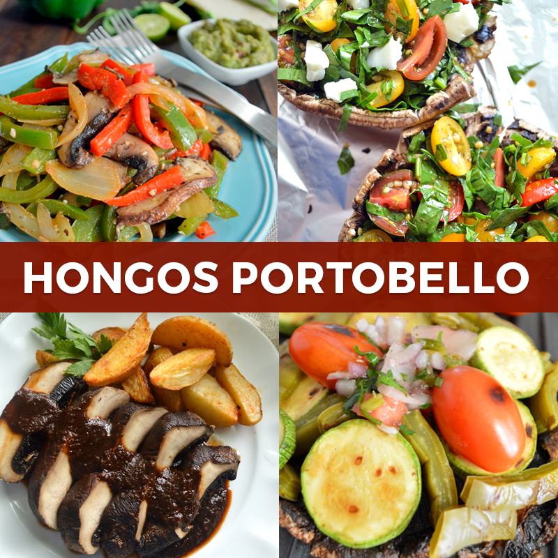 Portobello Pizca de Sabor