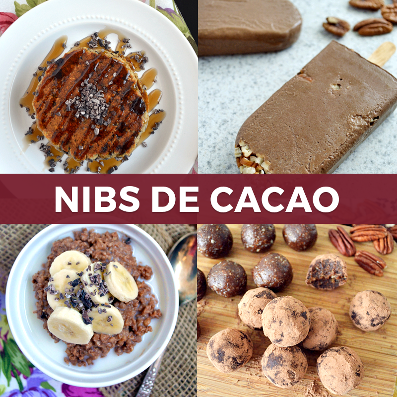 Introducir 77+ imagen nibs de cacao recetas