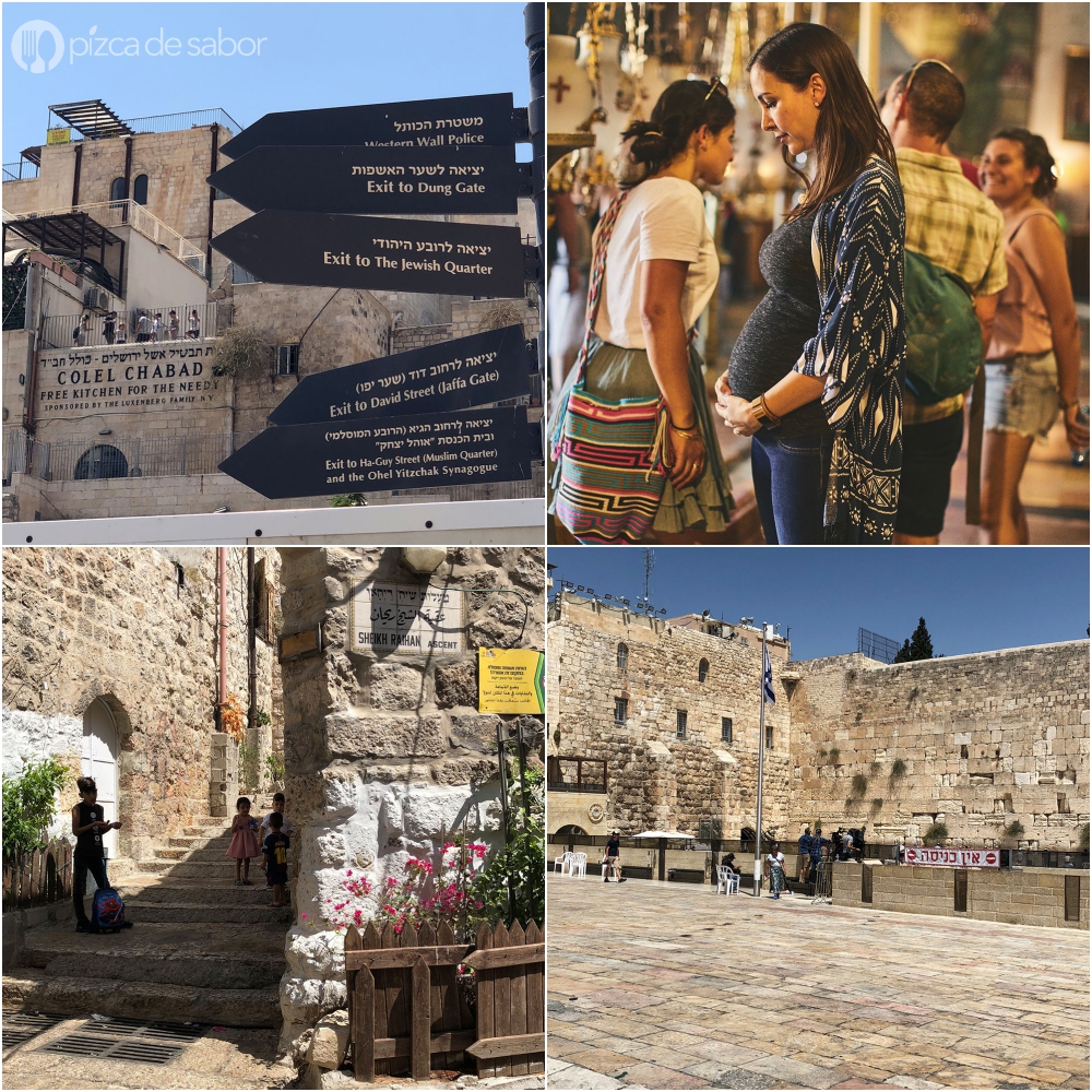 Viaje a Israel (parte 1) con Vibe Israel en el Vibe Food Tour 2018 www.pizcadesabor.com 