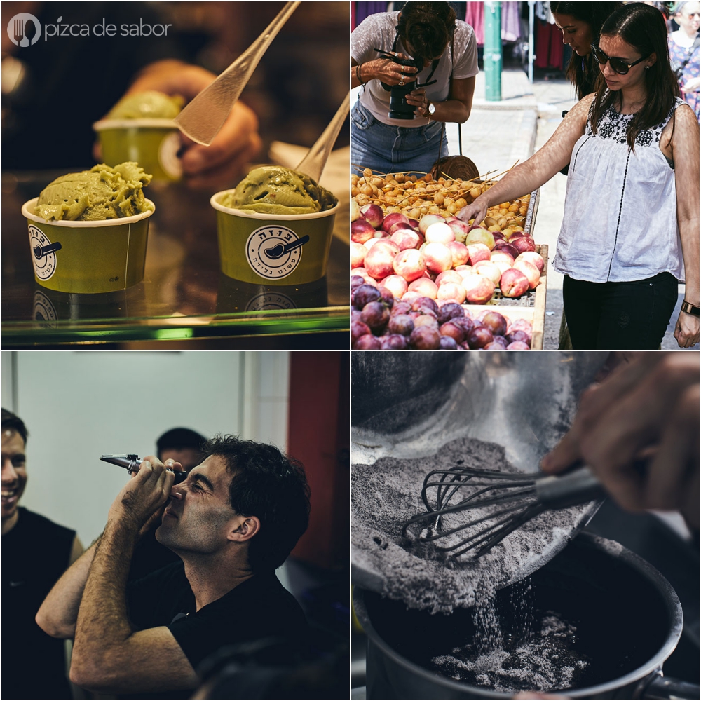 Viaje a Israel (parte 3) con Vibe Israel en el Vibe Food Tour 2018 www.pizcadesabor.com 