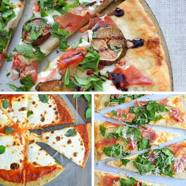 24 recetas de pizza para hacer en casa