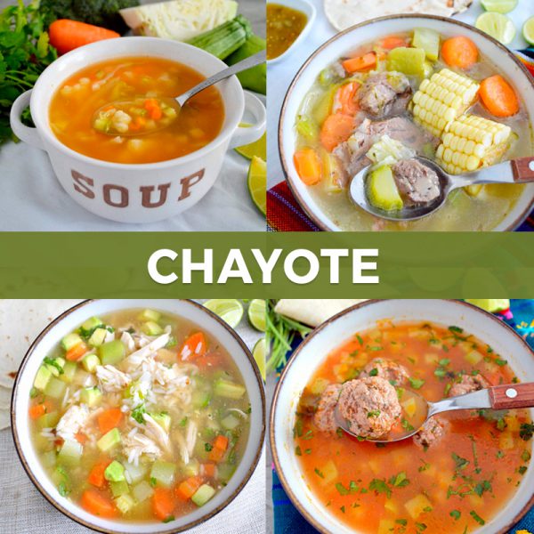 Chayote