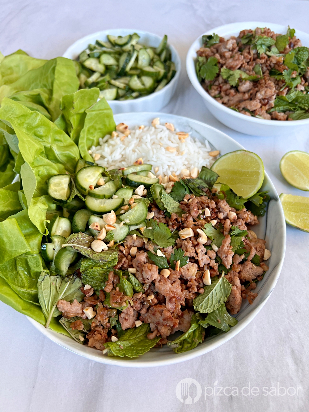 Arroz Jazmín O Jasmine - Pizca De Sabor