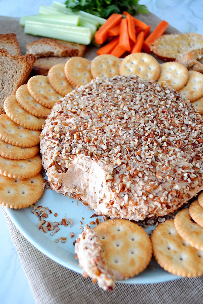 Queso crema vegano al chipotle Pizca de Sabor