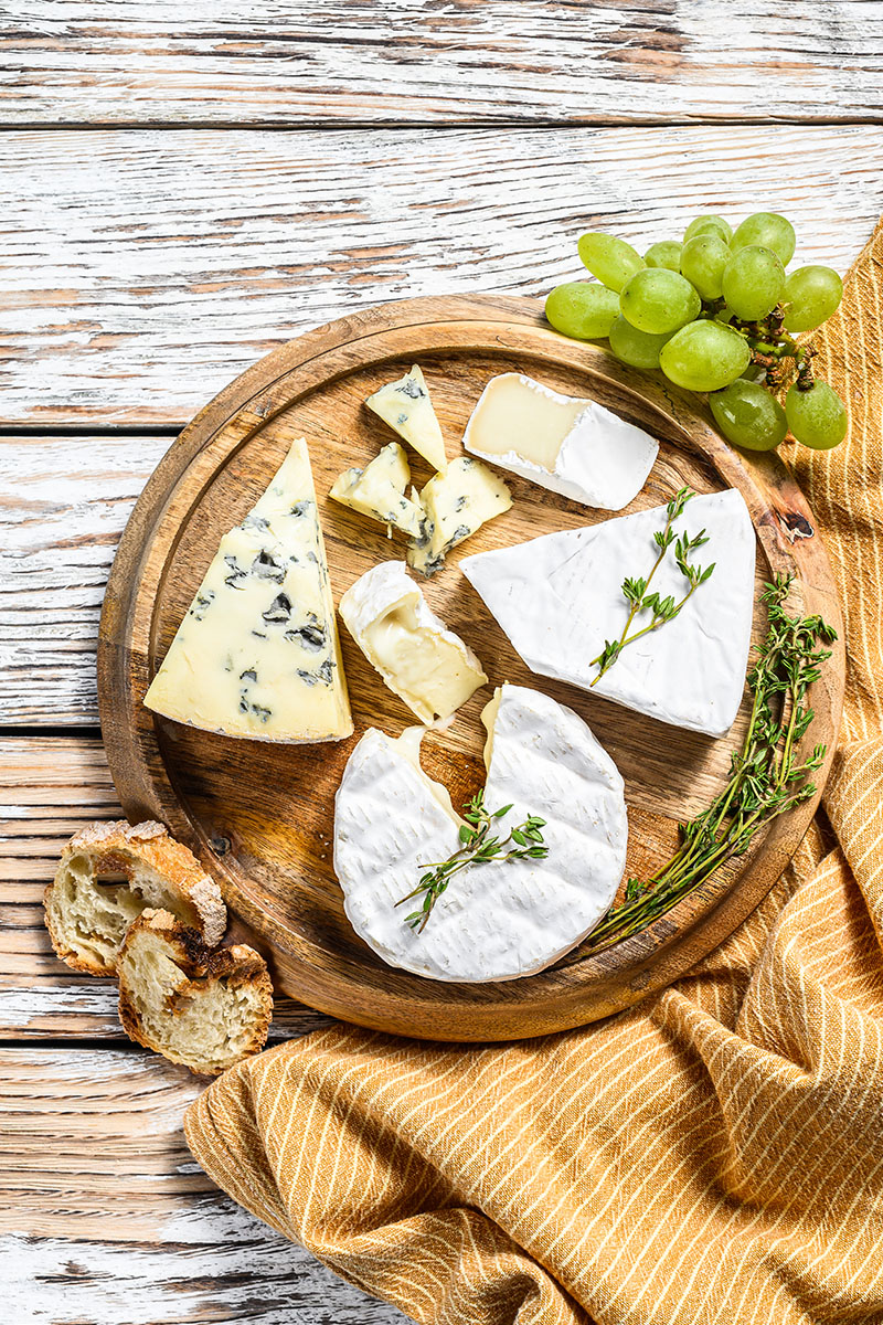 C mo Cortar Quesos Para Una Tabla Pizca De Sabor